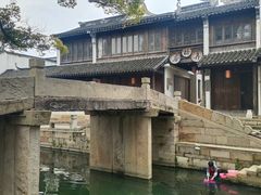 -黎里古镇