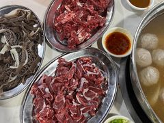 -菜忠潮州牛肉店(岗厦店)