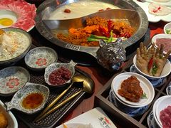 -袁老四重庆老火锅(桐梓坡店)