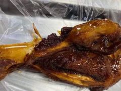 扇骨-赵元章肉骨烧(山塘街店)