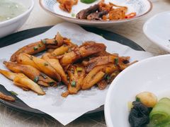 -轩记海鲜餐厅·四十五年老字号·经典粤菜(西区彩虹店)