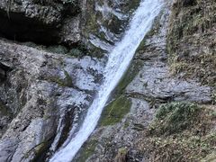 -夏霖九天银瀑风景区
