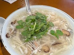 三丝银鱼羹-三凤酒家·百年无锡菜(清扬茂业店)