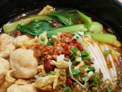 -霸蛮湖南米粉(亦庄力宝华联店)