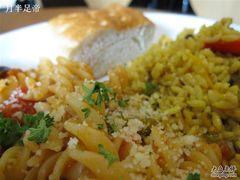 螺丝面和咖喱饭-榖屋house of flour(张江首店)