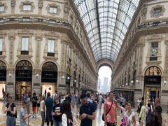 -埃马努埃莱二世拱廊