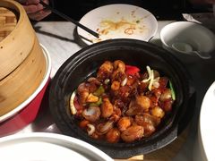 三杯鳕鱼-京味斋·北京烤鸭(华威桥北工大店)