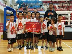 -体育科代表搏击散打体能训练馆(陶然亭店)