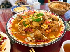 -Xabnam_夏葡纳·新疆餐厅(日坛上街店)