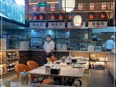 大堂-四道菜·福建菜馆(新街口金鹰店)