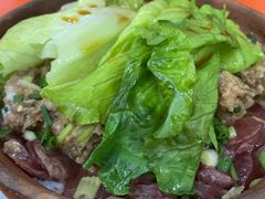 腊肠肉饼饭-潮香兴煲仔饭(莲花路店)