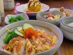 -饭町二郎日式综合茶餐(中安广场店)