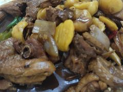 -翠茗农庄土菜馆(天目湖店)