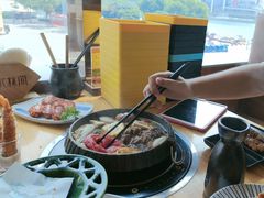 -水林间·寿喜烧自助(仙林金鹰店)