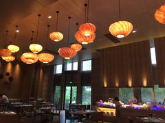 大堂-南昌融创铂尔曼酒店咖啡苑餐厅