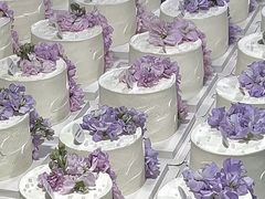 -玉见cake低糖蛋糕甜品台定制(河西店)