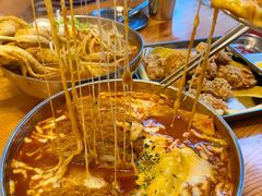 猪排芝士年糕-青春分食(仙林大学城店)