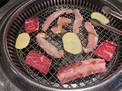 -厚贞日式烤肉(龙之梦店)