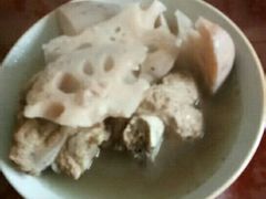 排骨藕汤-简朴寨(武东店)