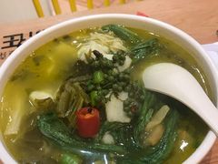 青花椒酸菜鱼-鱼你在一起(南开天佑城店)