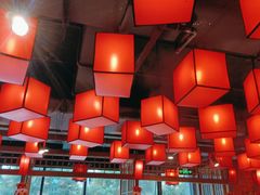 大堂-巴蜀大将火锅(太原旗舰店)