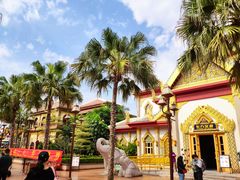 -南宁方特东盟神画