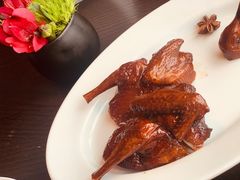 乳鸽-广州柏悦酒店·悦景轩·粤菜餐厅