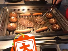 -御牛道日式烤肉料理(杭州万象城店)