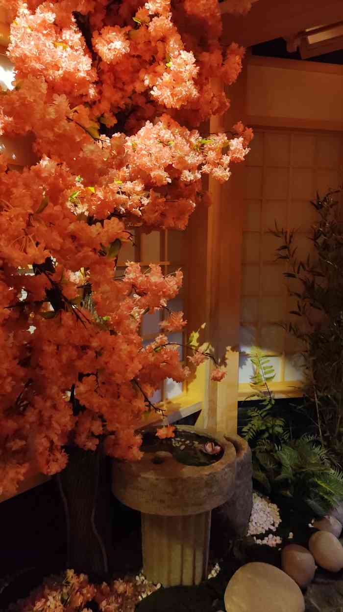 沐子里樱花足道spa(通州梨园店)-"日式风格 环境很棒 按摩的衣服也是