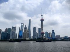 -北外滩滨江绿地