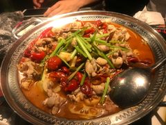 -蛙三泡椒牛蛙(万象城店)