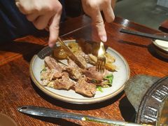 -受气牛肉·耙牛肉火锅(水晶郦城店)