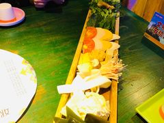 -姑妈嫁妆涮羊排专业火锅(中央大街一店)