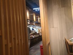 大堂-绿茶餐厅(西单老佛爷店)