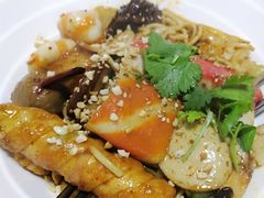 -沈记烧烤海鲜(江汉二路店)