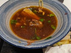 -北京柏悦酒店·锦庭餐厅Dining Room