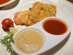 俄式清煎马哈鱼-波特曼西餐厅(中央大街店)