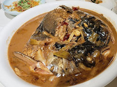 招牌鱼头泡饼-九妙坊(牡丹园店)