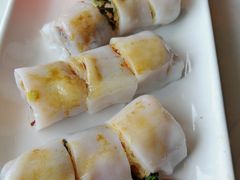 脆皮锦绣虾仁肠粉-避风塘·老港味餐厅(虹口龙之梦店)