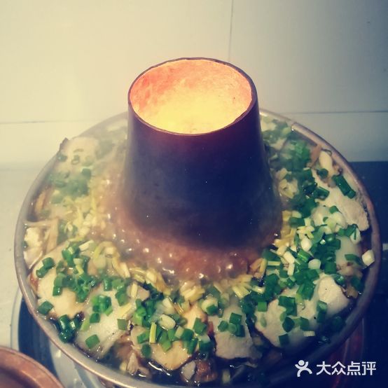 老院小馆铜火锅(平阳路店)