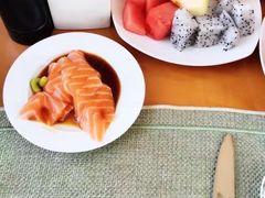 -视界美食自助餐厅·石家庄希尔顿酒店