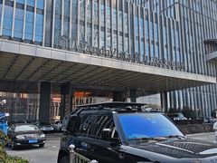 -长沙富力万达文华酒店