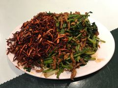 香辣肉丝-老昌春饼(中央大街店)
