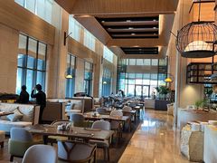 大堂-水月周庄铂尔曼酒店 · 漾全日餐厅
