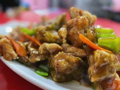 肉段茄子-夕阳红小吃(中街大悦城店)