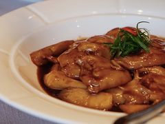 茭白鮰鱼肚-名豪品鲜荟(云亭店)