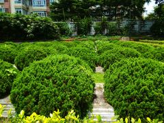 景点-十九路军淞沪抗日阵亡将士陵园