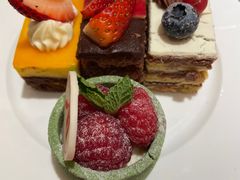 -都会尚膳·海鲜自助餐厅(重庆万豪酒店)
