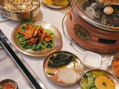 -南浦洞烤肉·新世界版(奥体店)
