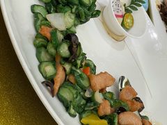-广州塔晖粤轩中餐厅